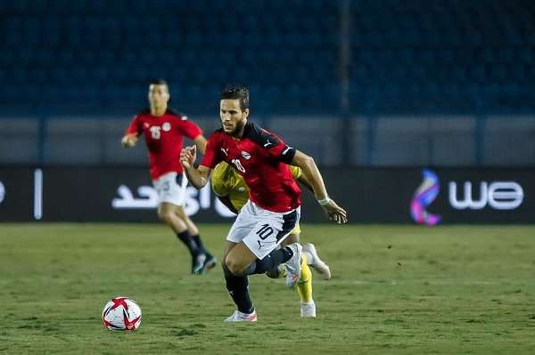 من المباراة