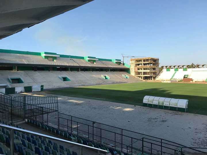  الملعب البلدي بالقنيطرة