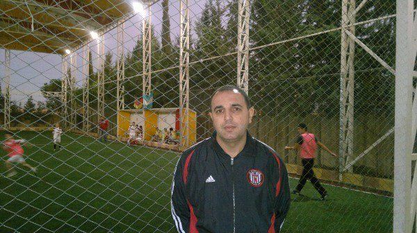 أنس صابوني