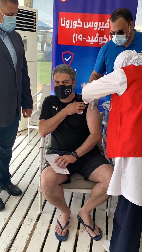 من التطعيم 
