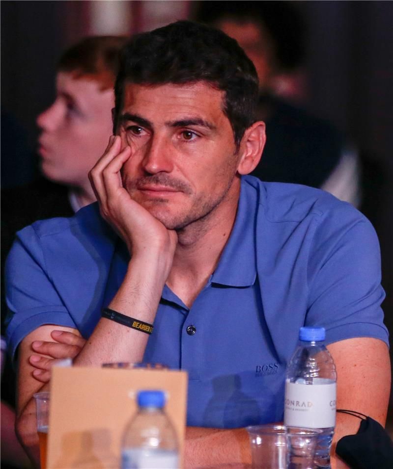 إيكر كاسياس