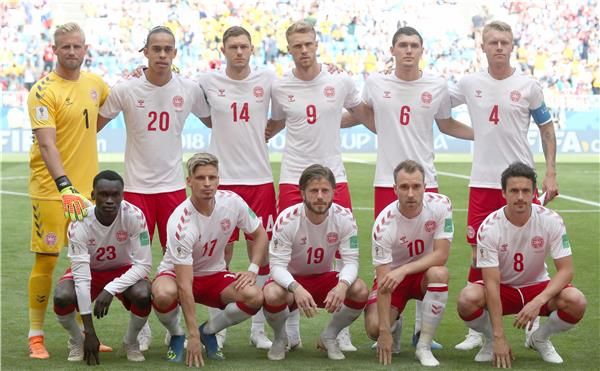 منتخب الدنمارك