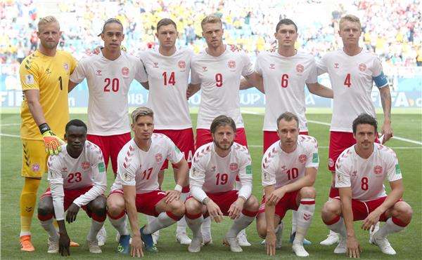 منتخب الدنمارك