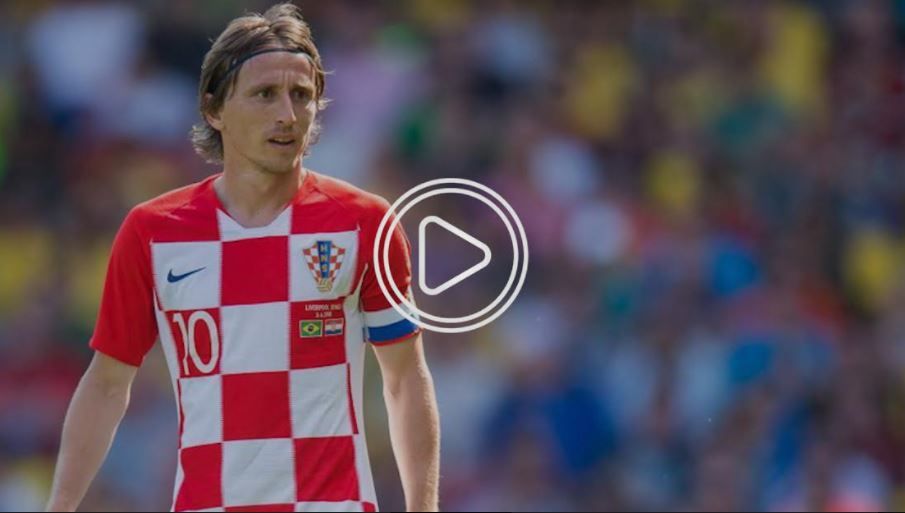 لوكا مودريتش