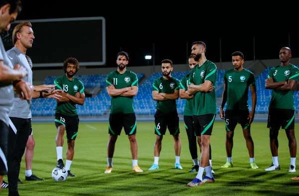 منتخب السعودية