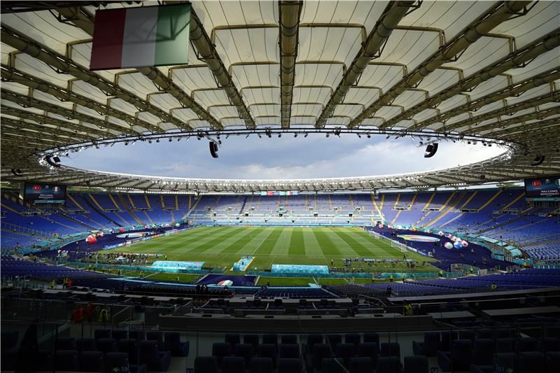 الملعب الأولمبي