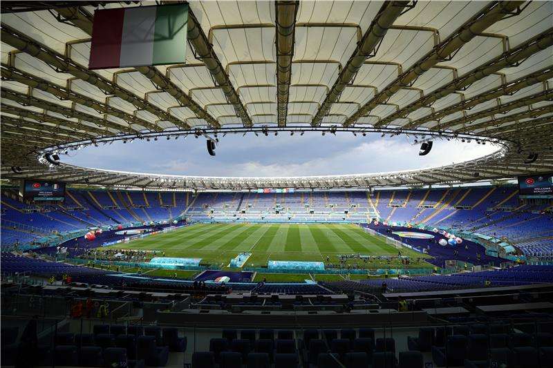 الملعب الأولمبي