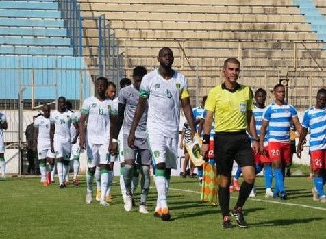 المنتخب الموريتاني