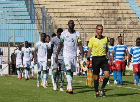 المنتخب الموريتاني