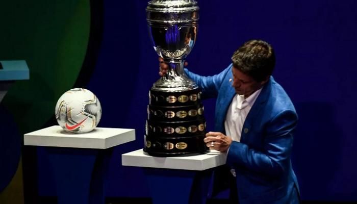 كوبا أمريكا 2021 