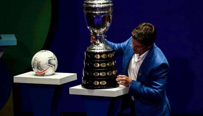 كوبا أمريكا 2021 