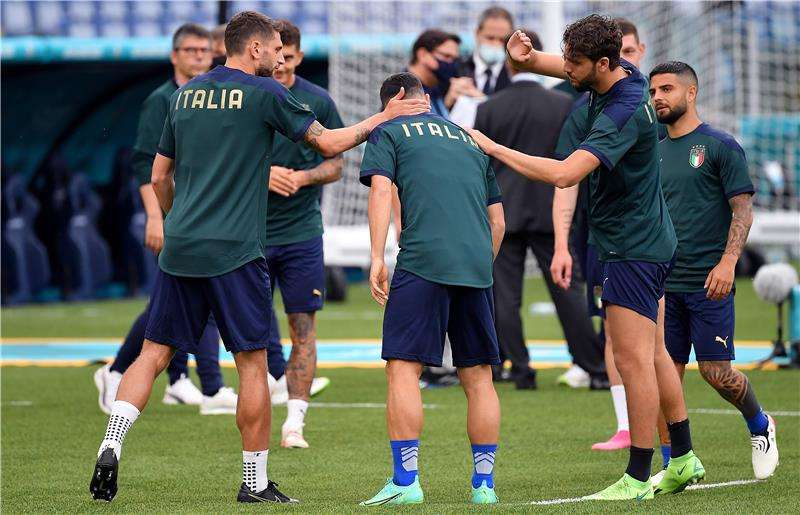 منتخب إيطاليا