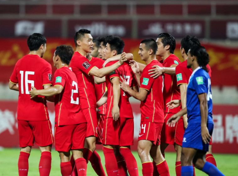 منتخب الصين