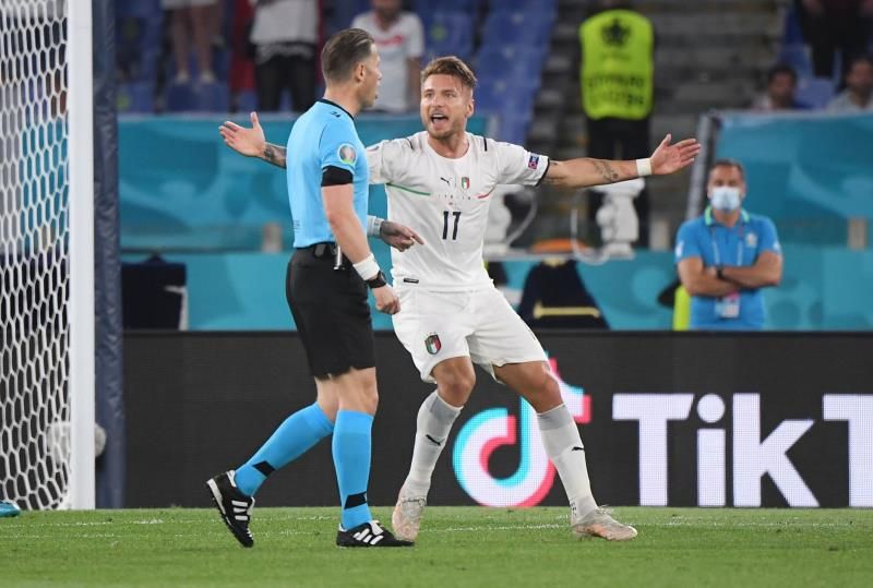 إيموبيلي يحتج على الحكم