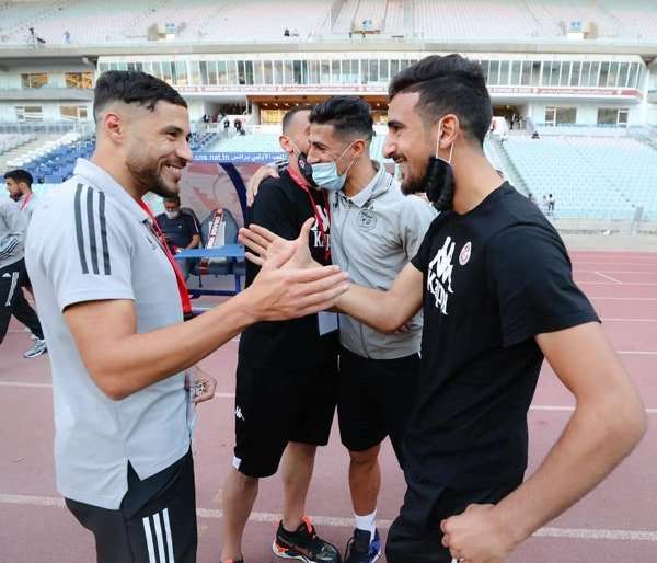 بلايلي وابن رمضان