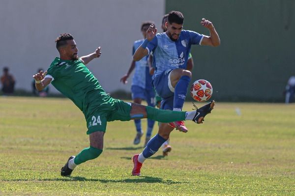 من المباراة