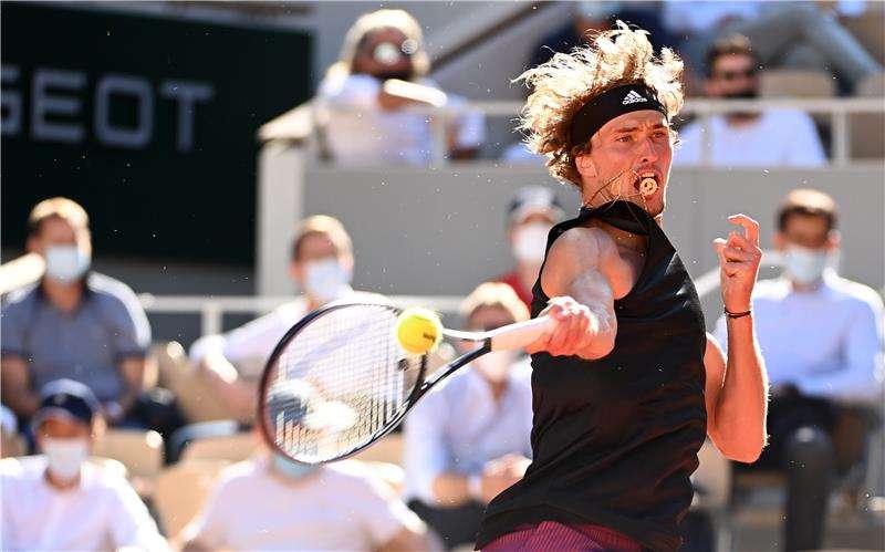  ألكسندر زفيريف