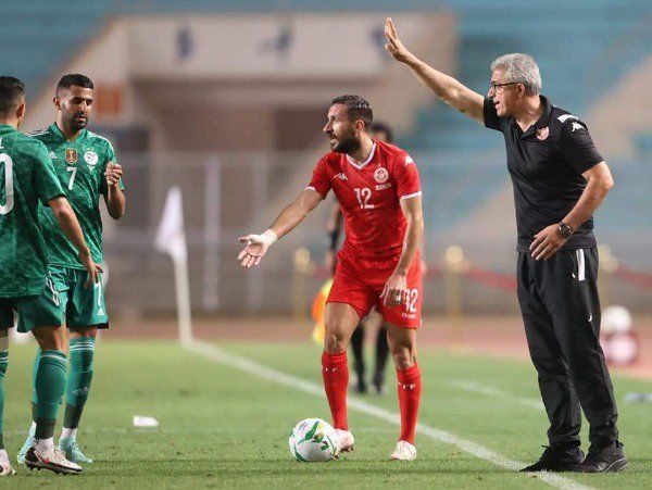 من المباراة