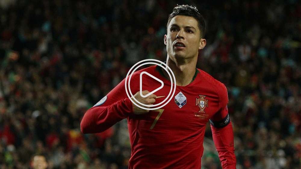 كريستيانو رونالدو