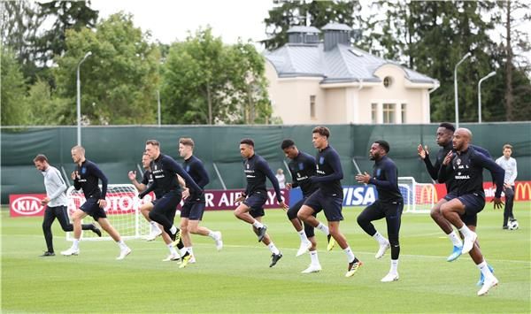 منتخب إنجلترا 