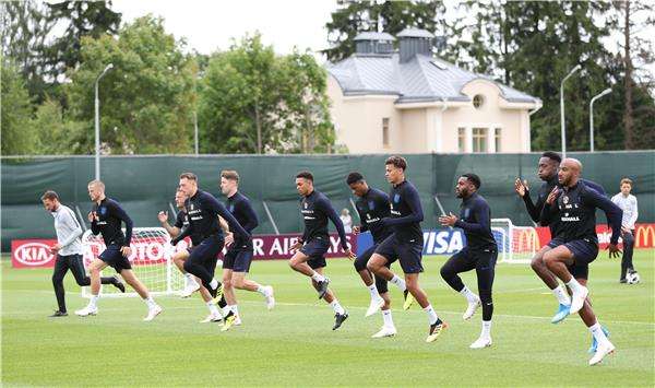 منتخب إنجلترا