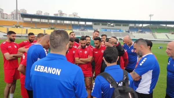 منتخب لبنان