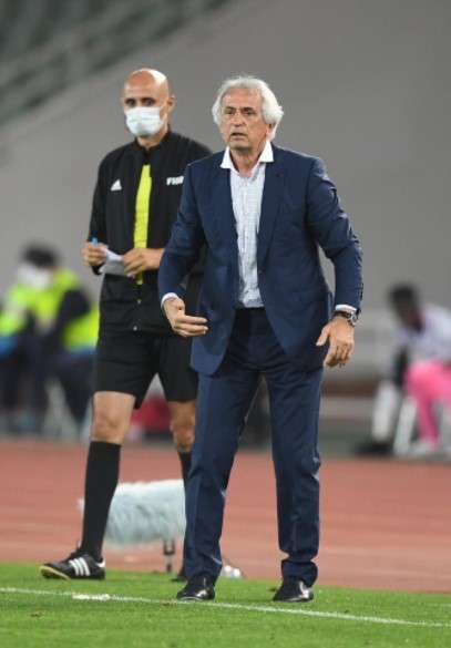  وحيد خاليلوزيتش