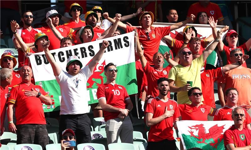 جماهير ويلز