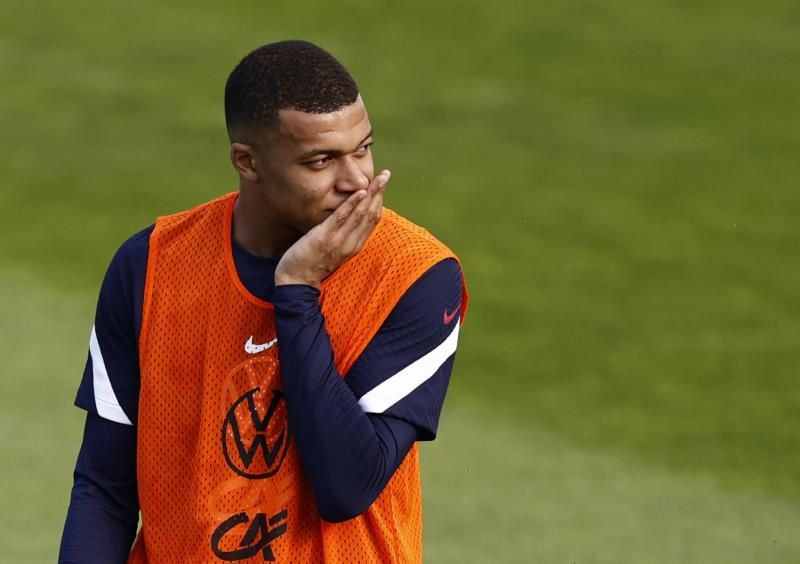 كيليان مبابي