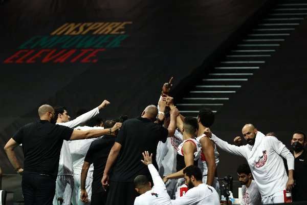 لاعبو الزمالك