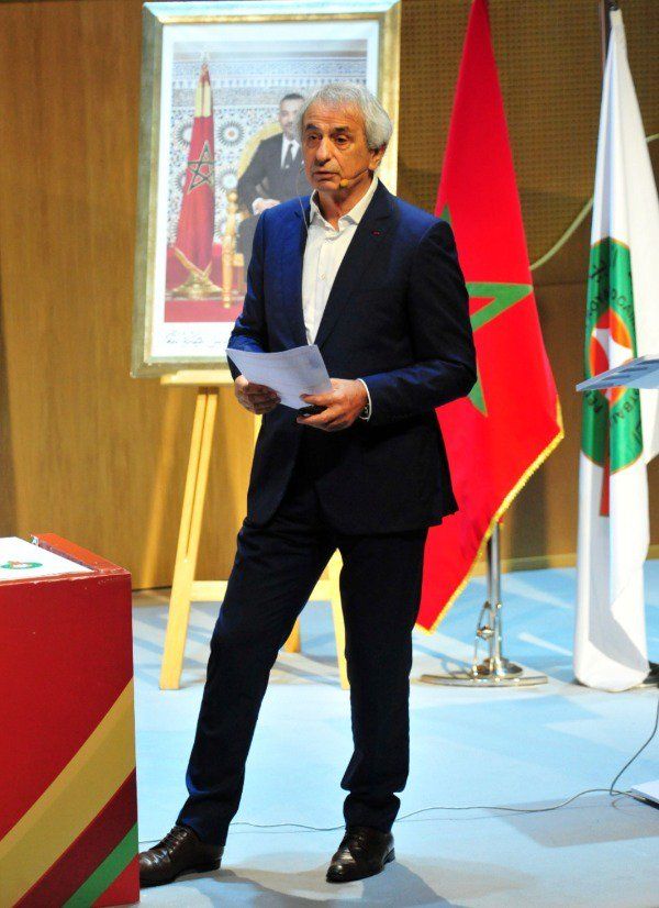 وحيد خليلوزيتش