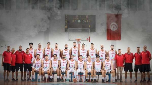 منتخب تونس للسلة