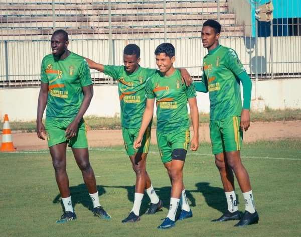 منتخب موريتانيا