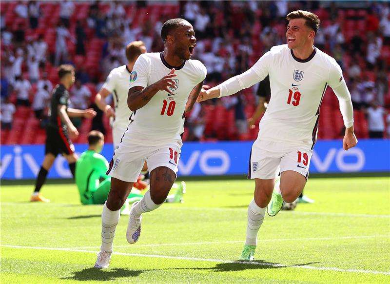 من المباراة 