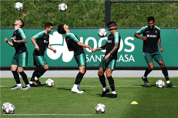 منتخب البرتغال