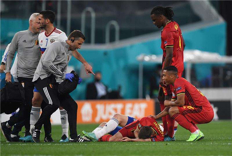 إصابة كاستاني