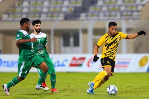 من الدوري العماني (أرشيفية)