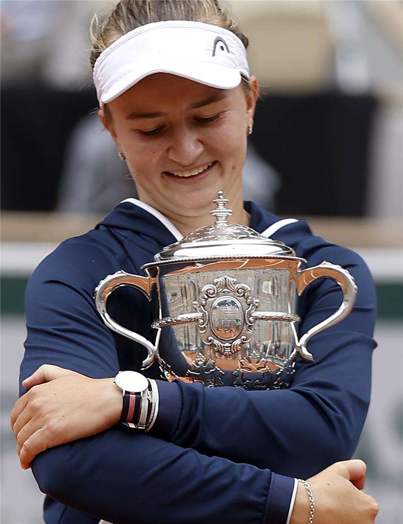 باربورا كريتشيكوفا 