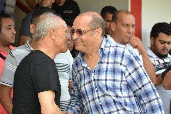 رئيسا هلال الشابة والنجم