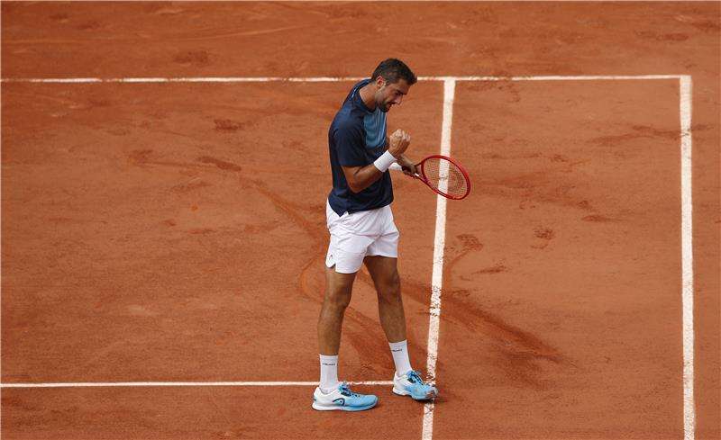 مارين شيليتش