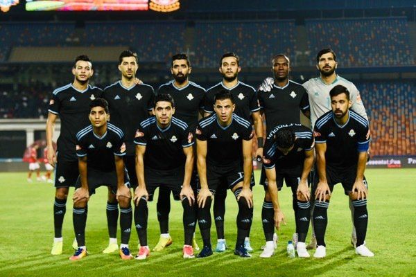 لاعبو بيراميدز