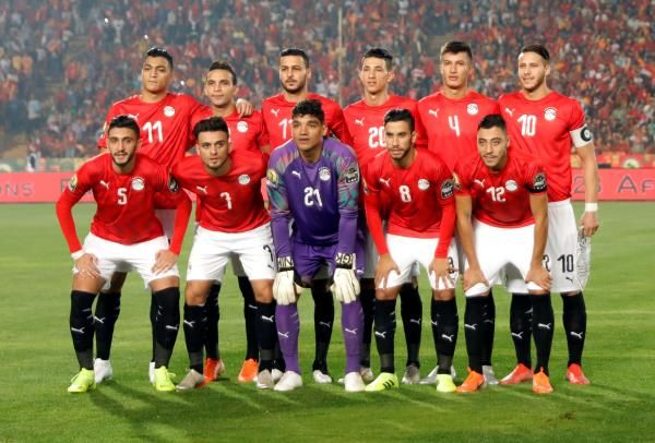منتخب مصر الأولمبي