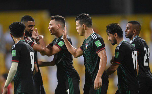 منتخب الإمارات