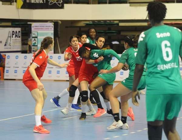 من المباراة