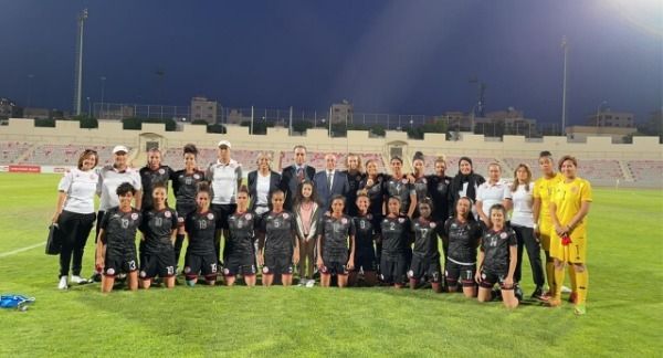 منتخب سيدات تونس