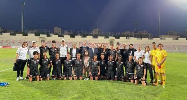 منتخب سيدات تونس