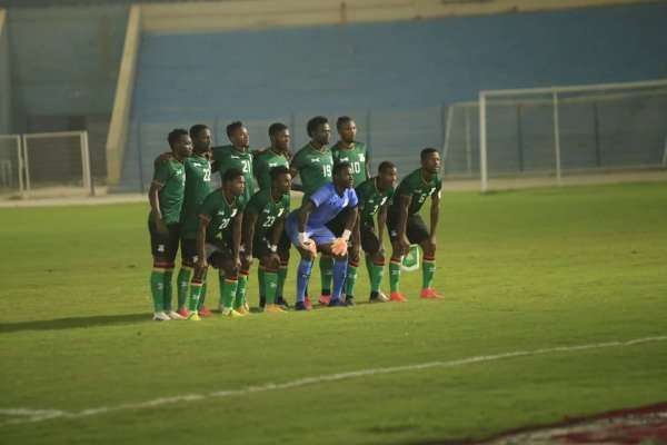 منتخب زامبيا