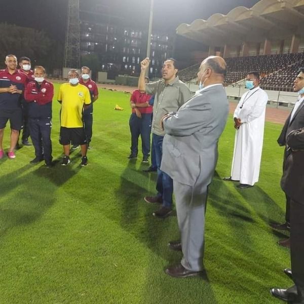 من التدريبات