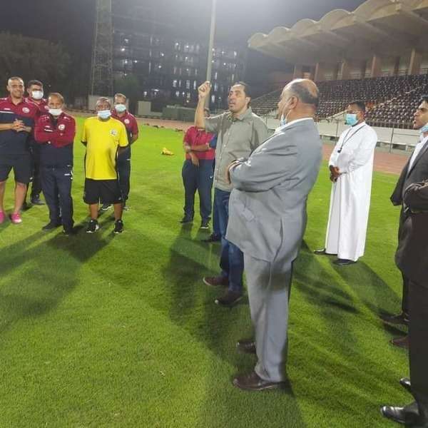 من التدريبات