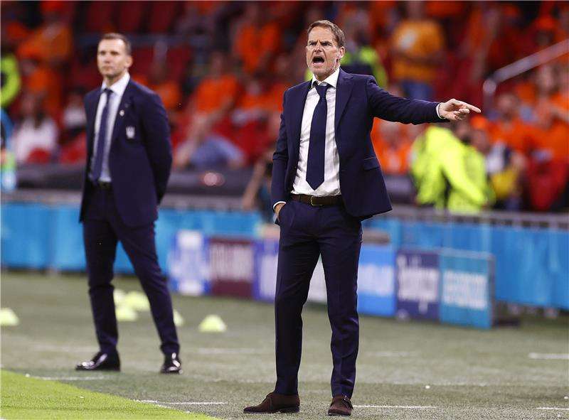 فرانك دي بور